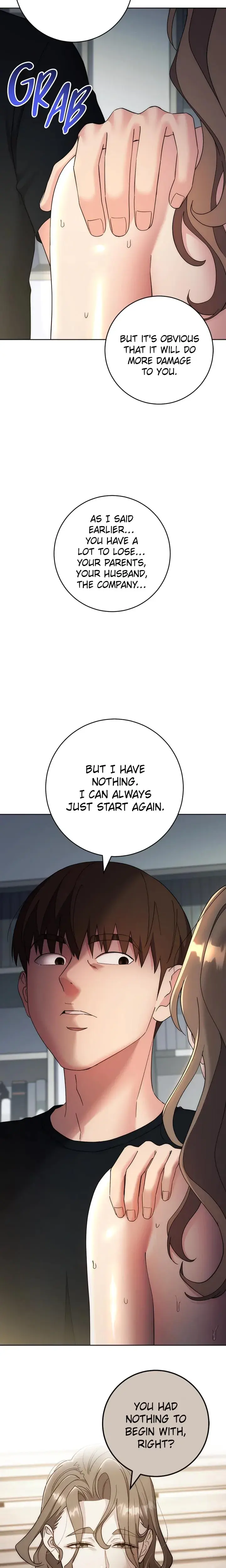 Outsider Ravaged By An Invisible Man Chapter 29 - Page 19