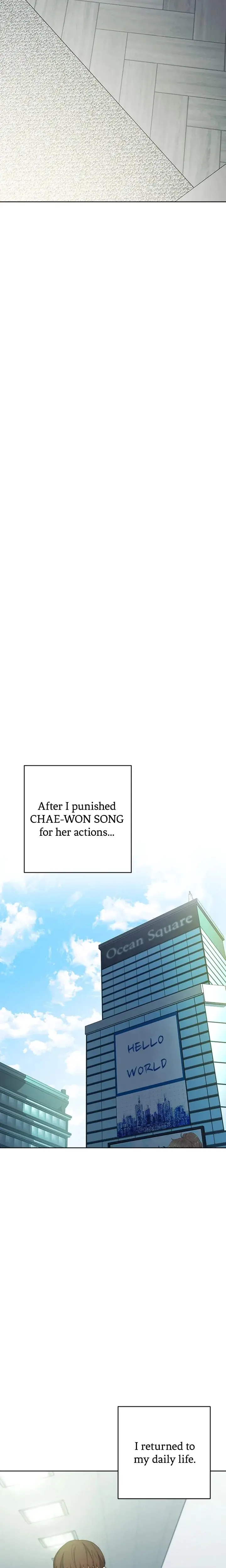 Outsider Ravaged By An Invisible Man Chapter 29 - Page 22