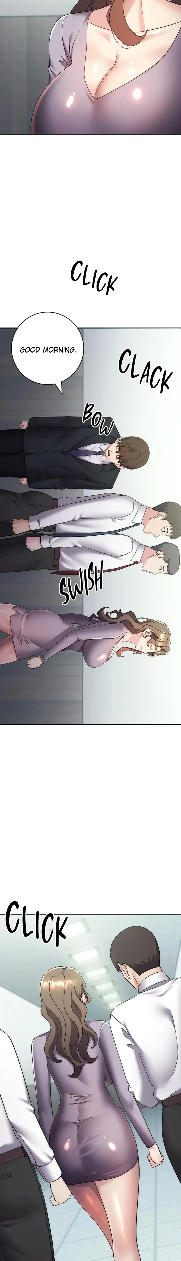 Outsider Ravaged By An Invisible Man Chapter 29 - Page 24