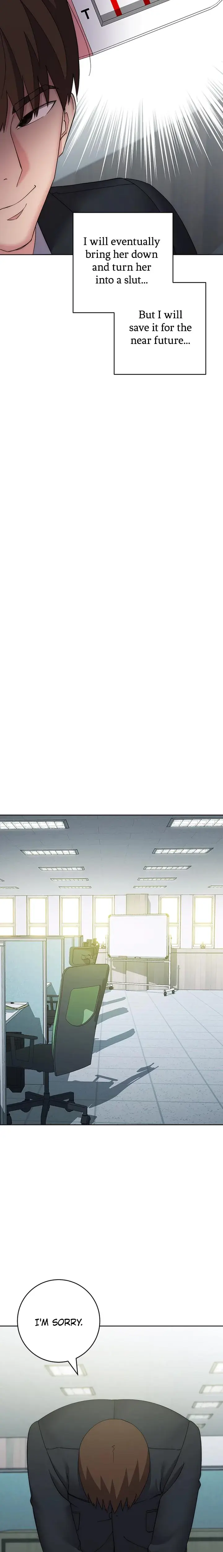 Outsider Ravaged By An Invisible Man Chapter 29 - Page 27