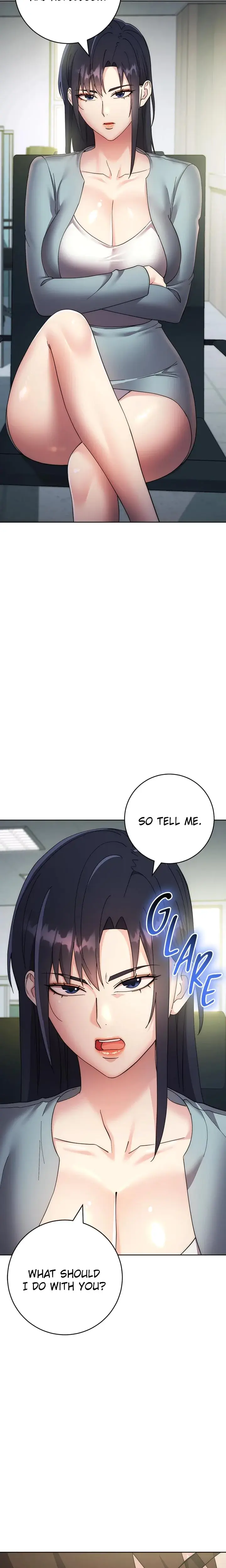 Outsider Ravaged By An Invisible Man Chapter 29 - Page 29