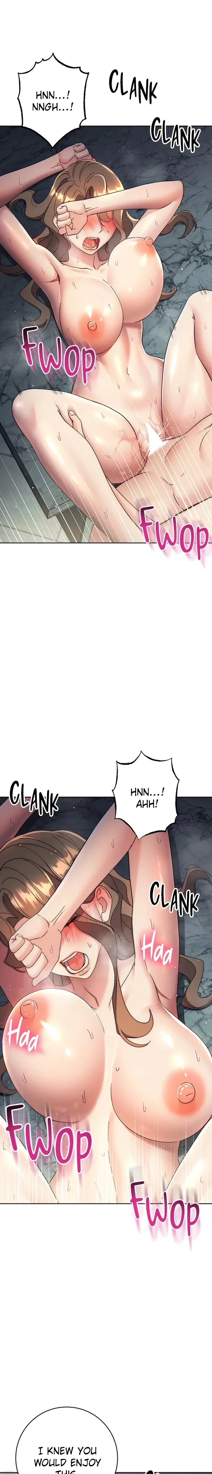Outsider Ravaged By An Invisible Man Chapter 29 - Page 3