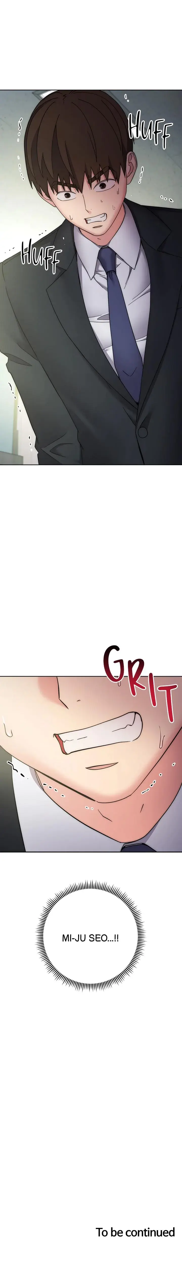 Outsider Ravaged By An Invisible Man Chapter 29 - Page 33