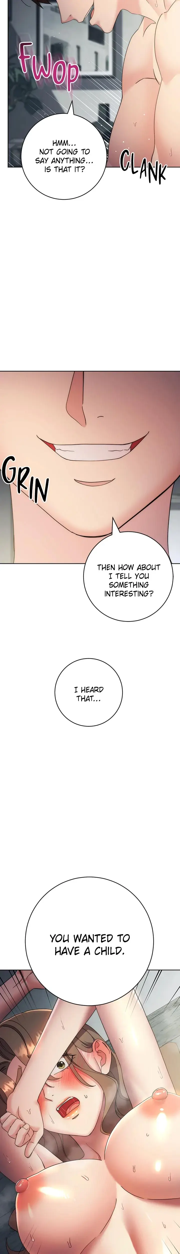 Outsider Ravaged By An Invisible Man Chapter 29 - Page 5