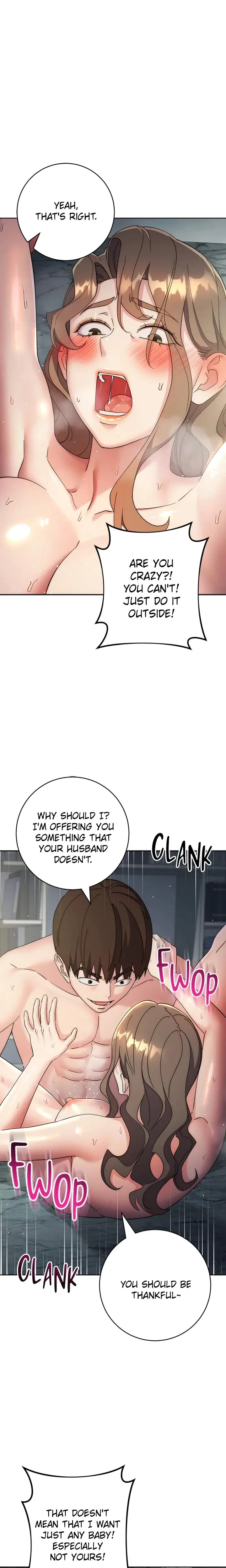 Outsider Ravaged By An Invisible Man Chapter 29 - Page 7