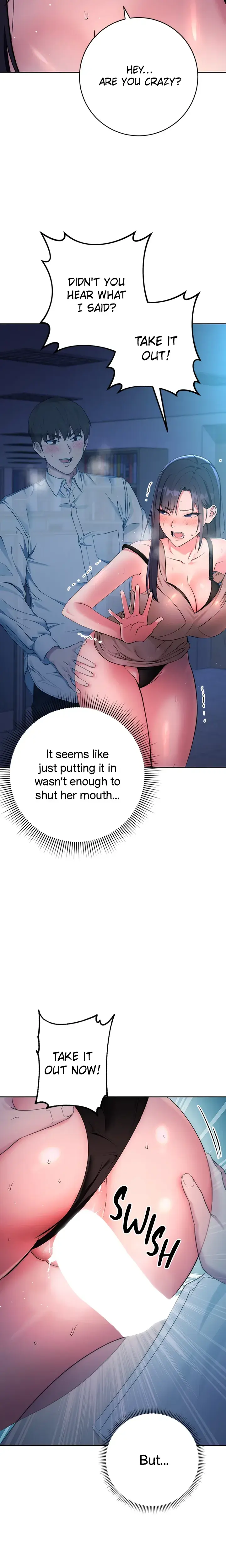 Outsider Ravaged By An Invisible Man Chapter 3 - Page 10