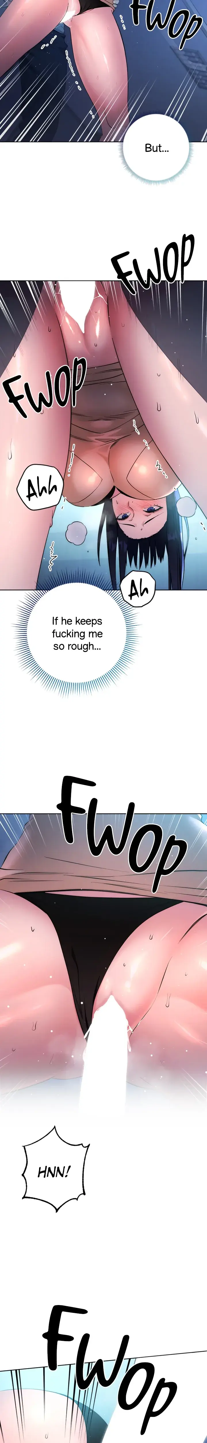 Outsider Ravaged By An Invisible Man Chapter 3 - Page 16