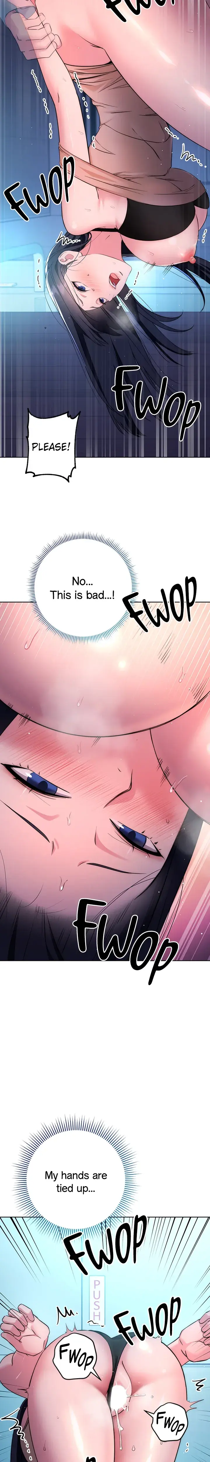 Outsider Ravaged By An Invisible Man Chapter 3 - Page 20