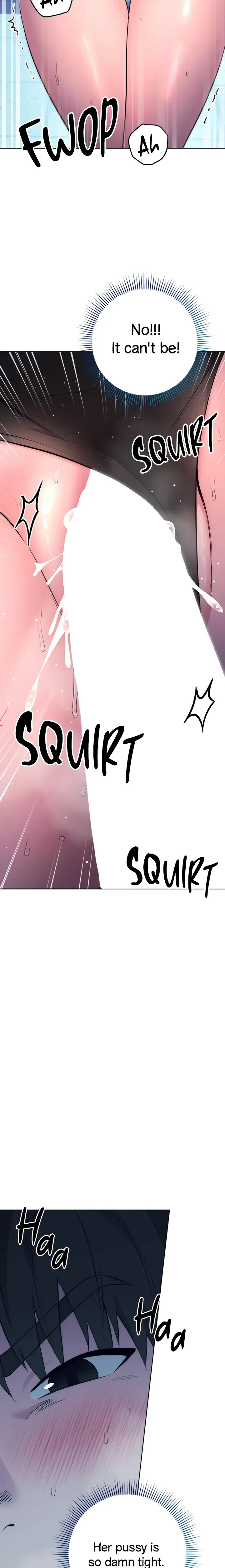 Outsider Ravaged By An Invisible Man Chapter 3 - Page 22