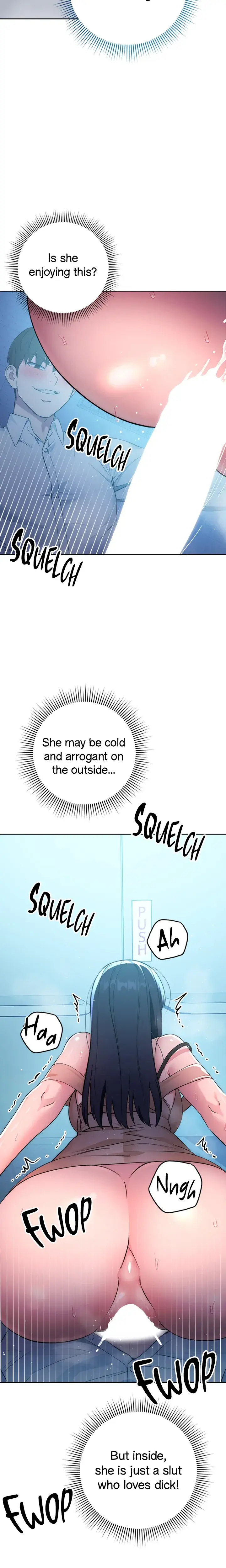 Outsider Ravaged By An Invisible Man Chapter 3 - Page 23