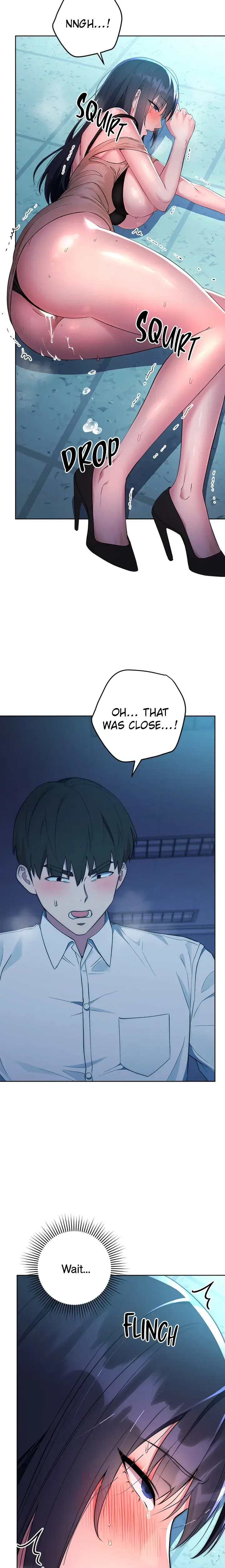Outsider Ravaged By An Invisible Man Chapter 3 - Page 28