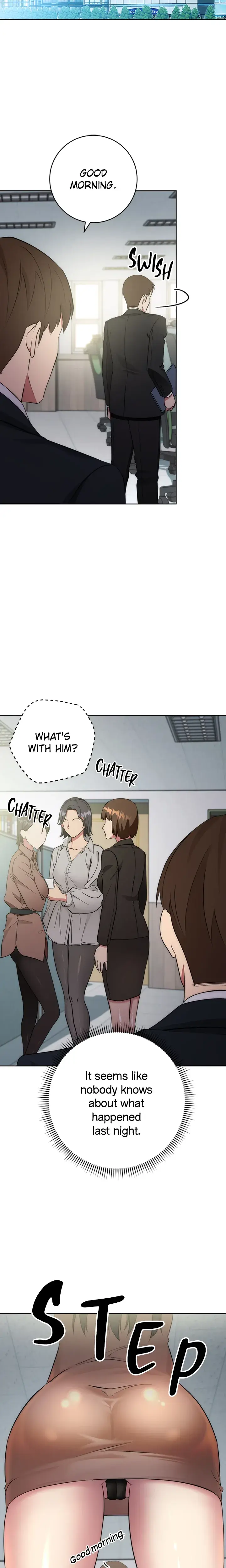 Outsider Ravaged By An Invisible Man Chapter 3 - Page 30