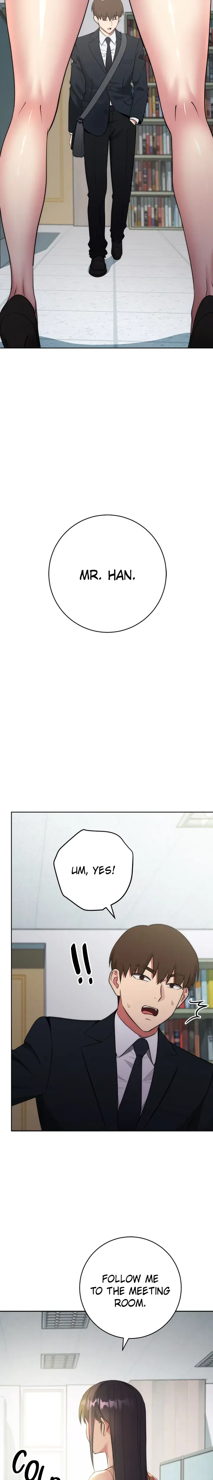 Outsider Ravaged By An Invisible Man Chapter 3 - Page 31