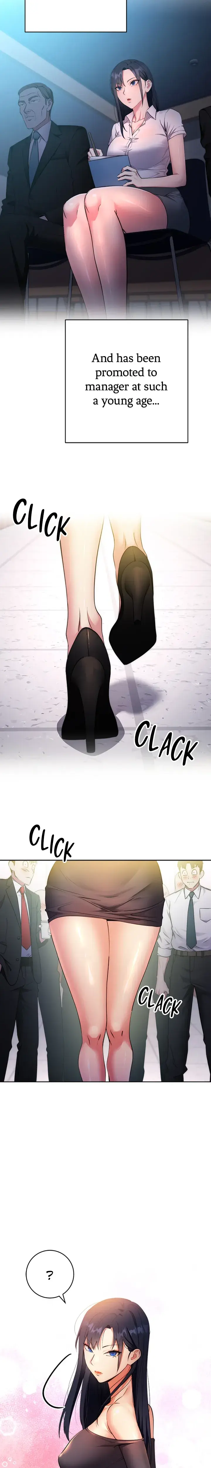 Outsider Ravaged By An Invisible Man Chapter 3 - Page 6