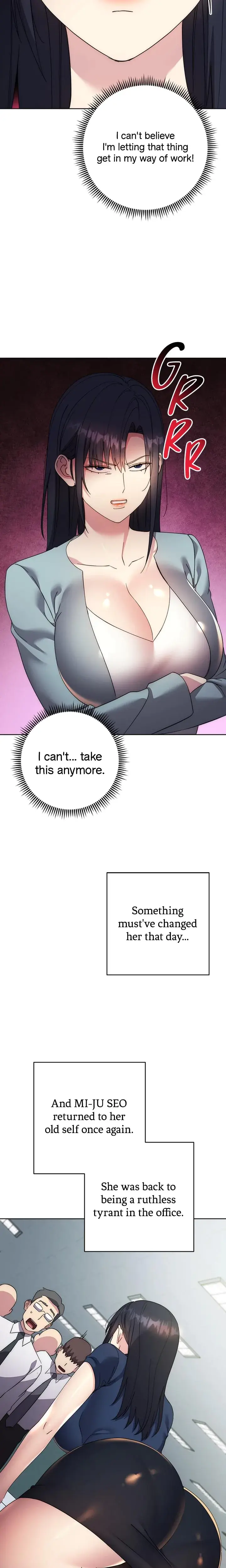 Outsider Ravaged By An Invisible Man Chapter 30 - Page 10