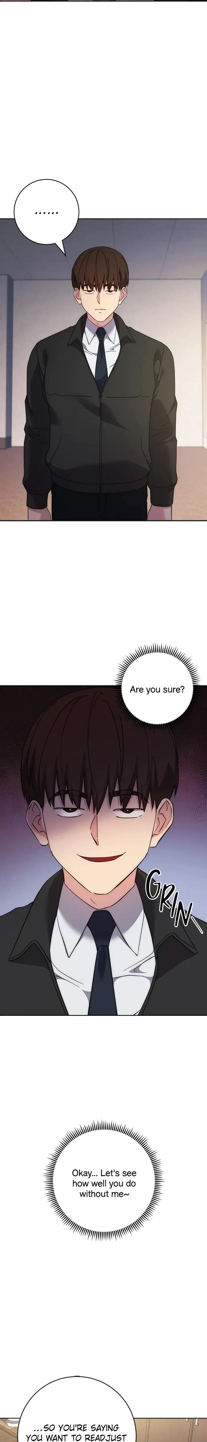 Outsider Ravaged By An Invisible Man Chapter 30 - Page 25