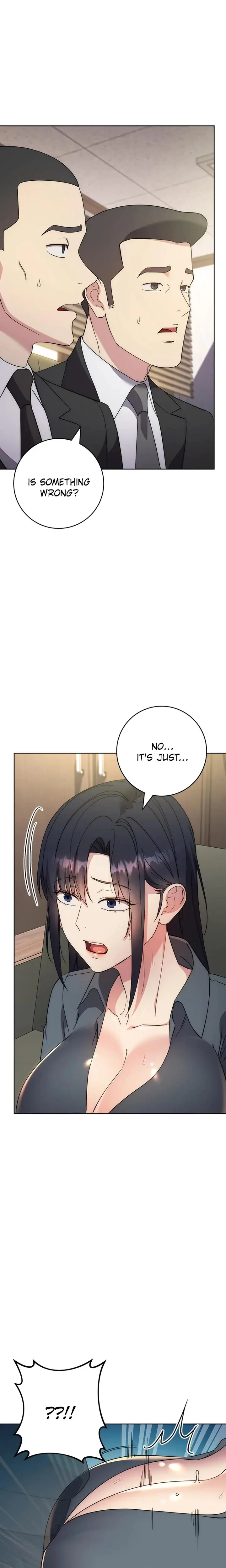 Outsider Ravaged By An Invisible Man Chapter 30 - Page 29