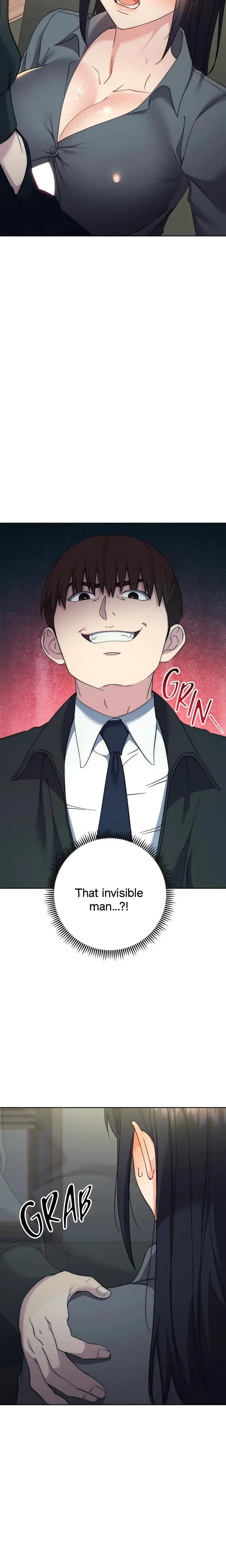 Outsider Ravaged By An Invisible Man Chapter 30 - Page 31
