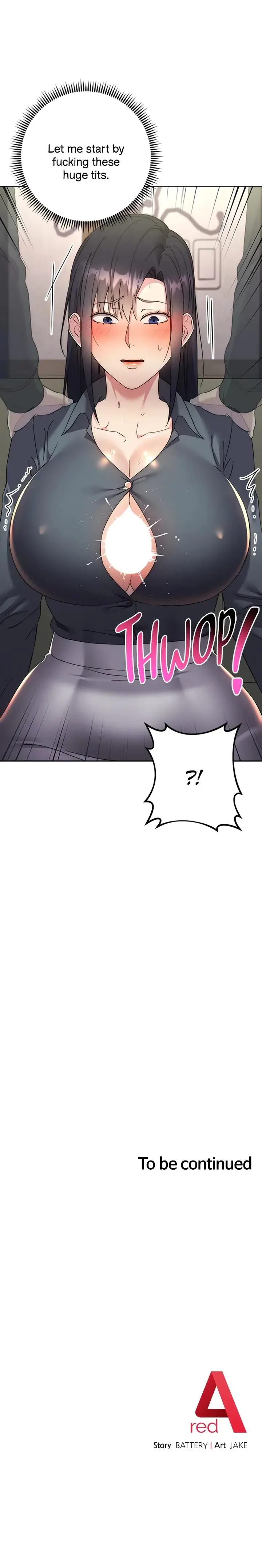 Outsider Ravaged By An Invisible Man Chapter 30 - Page 32