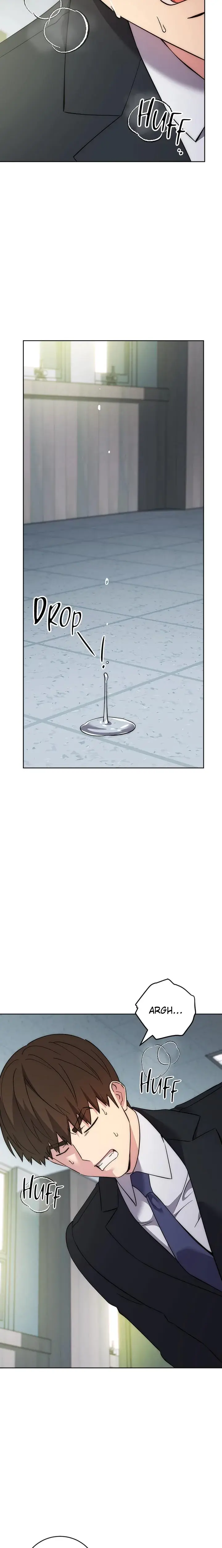 Outsider Ravaged By An Invisible Man Chapter 30 - Page 4