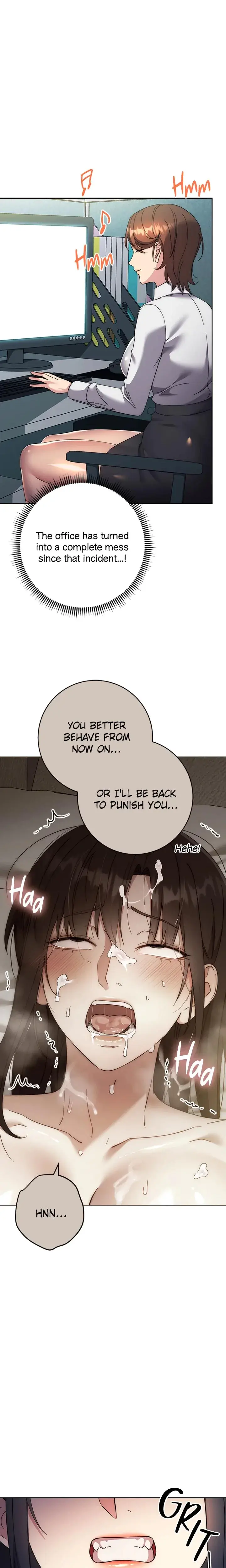 Outsider Ravaged By An Invisible Man Chapter 30 - Page 9