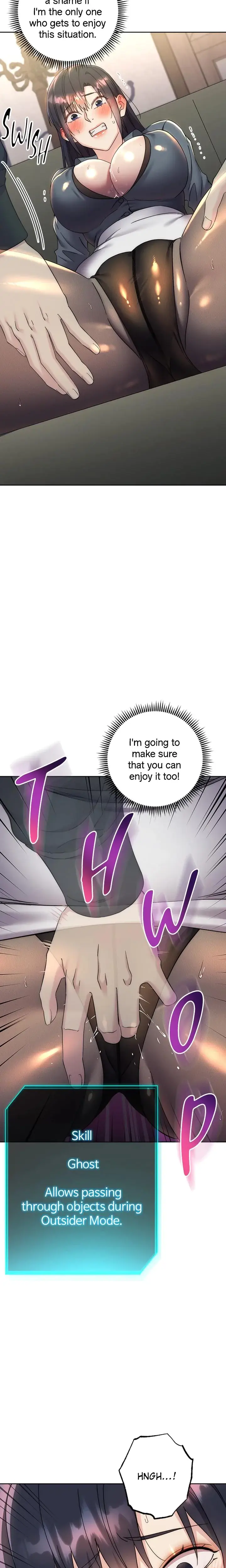 Outsider Ravaged By An Invisible Man Chapter 31 - Page 18