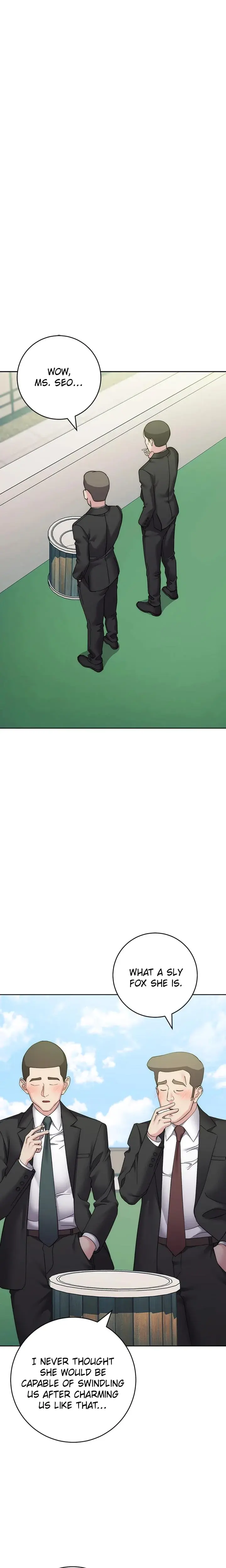 Outsider Ravaged By An Invisible Man Chapter 31 - Page 23