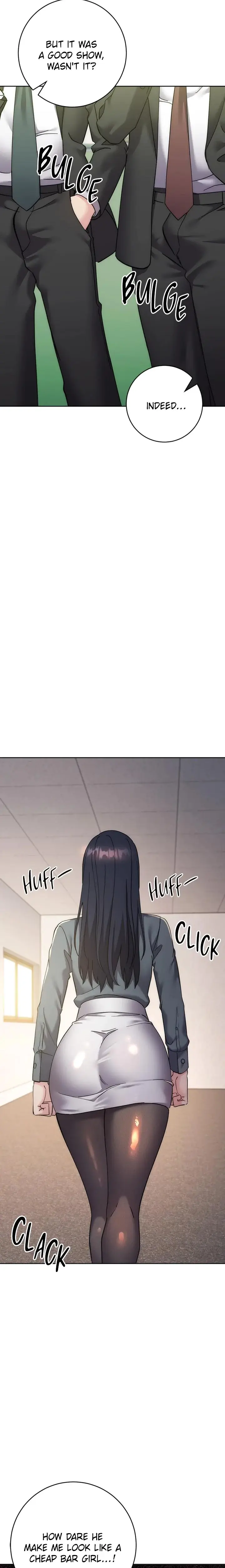 Outsider Ravaged By An Invisible Man Chapter 31 - Page 24