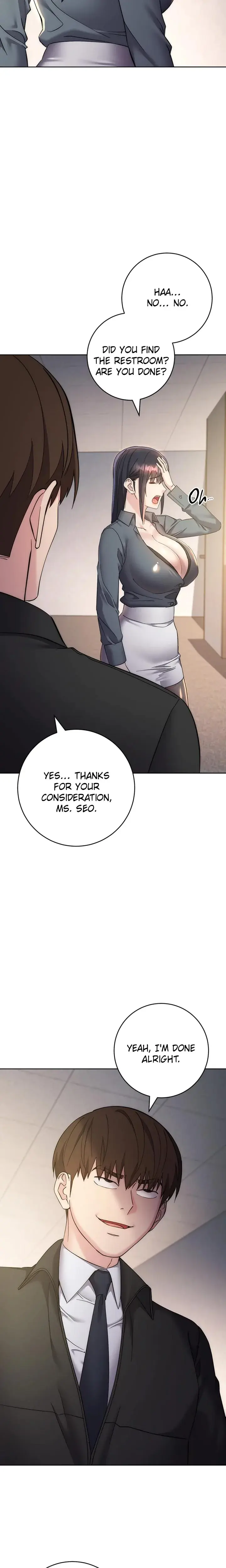 Outsider Ravaged By An Invisible Man Chapter 31 - Page 27