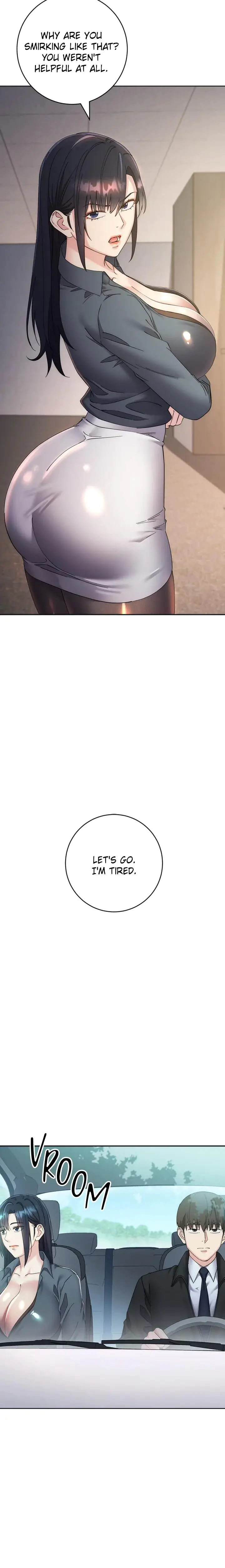 Outsider Ravaged By An Invisible Man Chapter 31 - Page 28