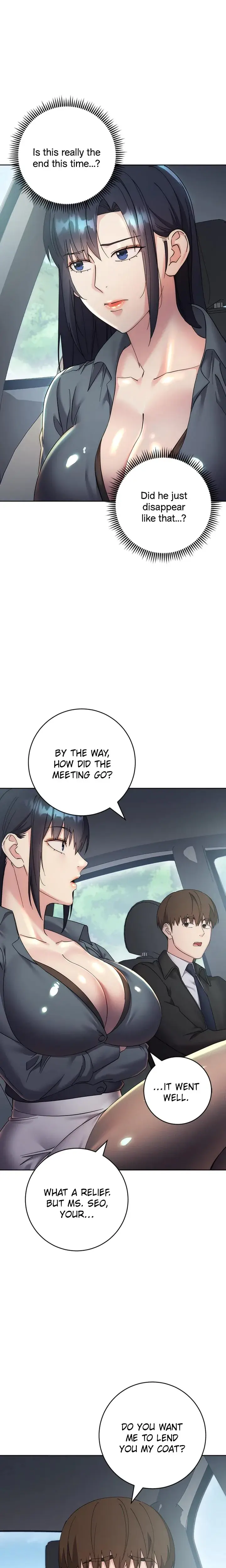 Outsider Ravaged By An Invisible Man Chapter 31 - Page 29