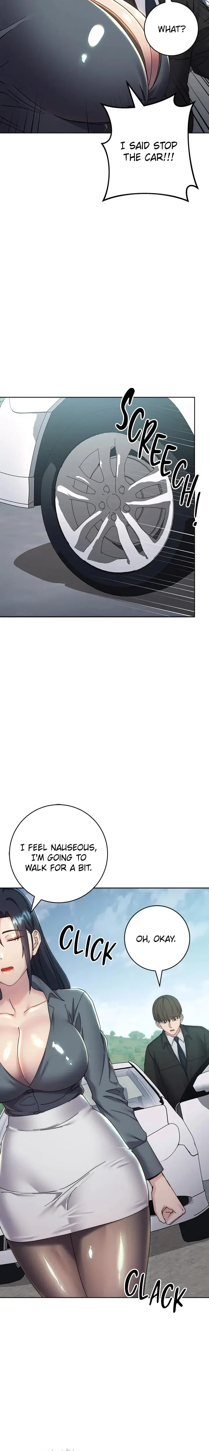 Outsider Ravaged By An Invisible Man Chapter 31 - Page 33