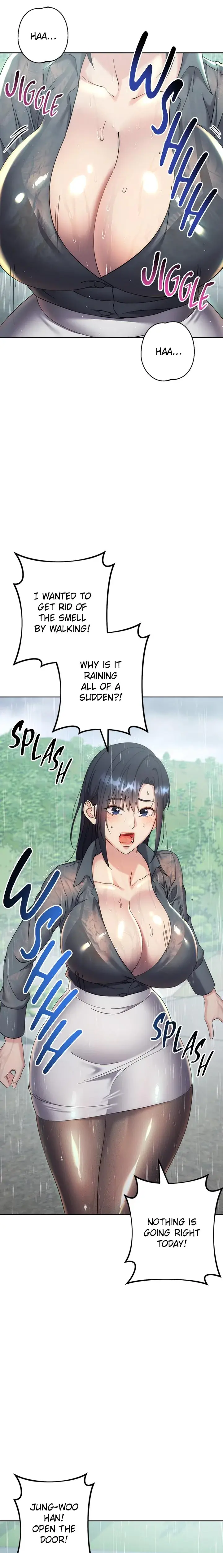 Outsider Ravaged By An Invisible Man Chapter 31 - Page 36