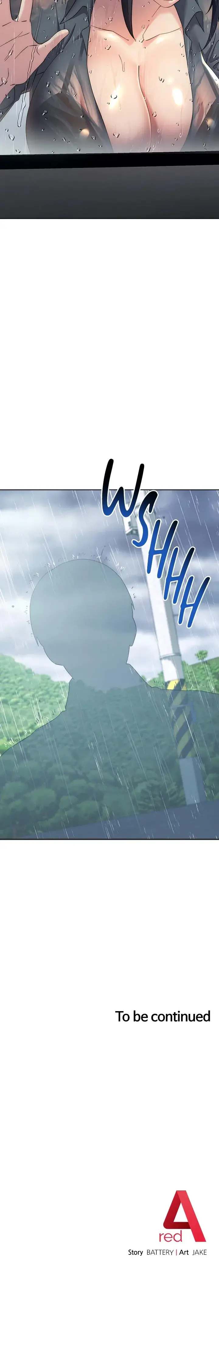 Outsider Ravaged By An Invisible Man Chapter 31 - Page 38