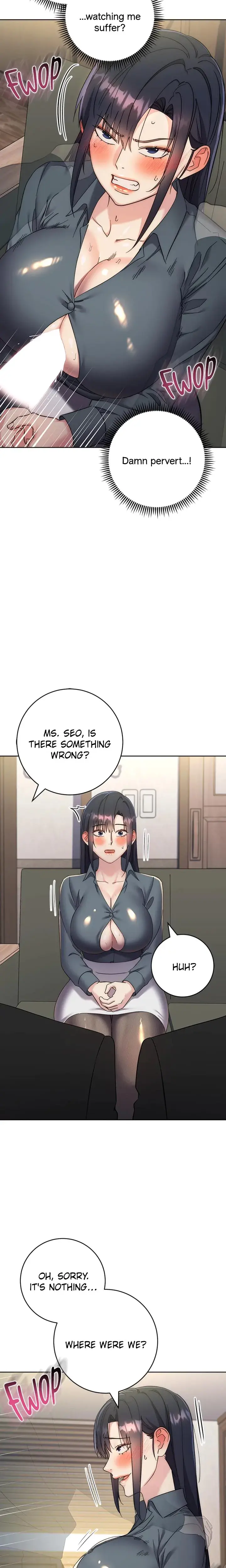 Outsider Ravaged By An Invisible Man Chapter 31 - Page 4