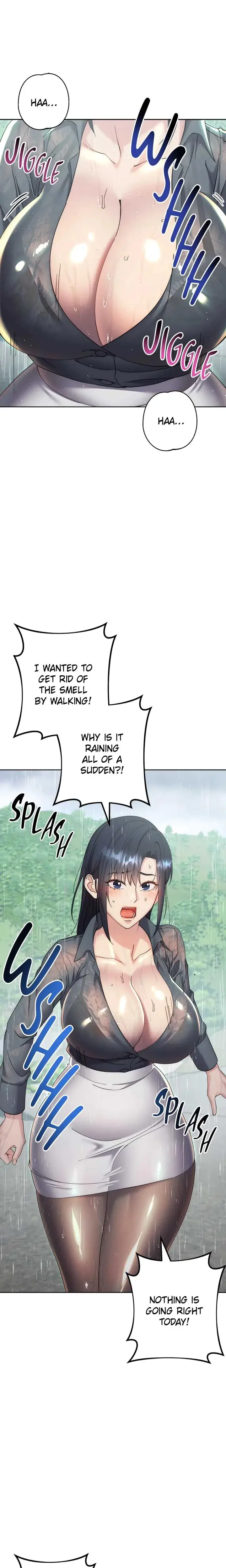 Outsider Ravaged By An Invisible Man Chapter 32 - Page 1