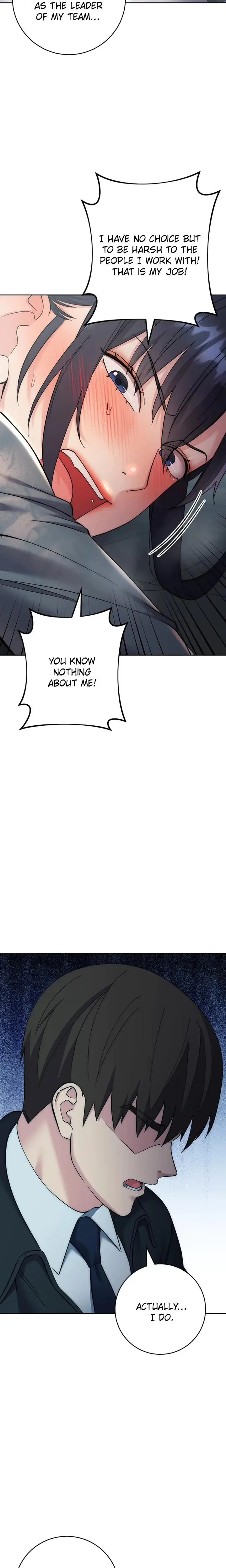Outsider Ravaged By An Invisible Man Chapter 32 - Page 12