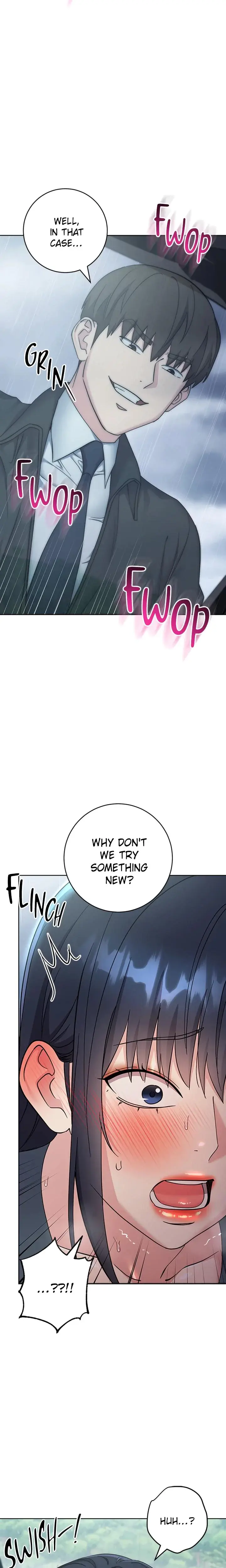 Outsider Ravaged By An Invisible Man Chapter 32 - Page 19
