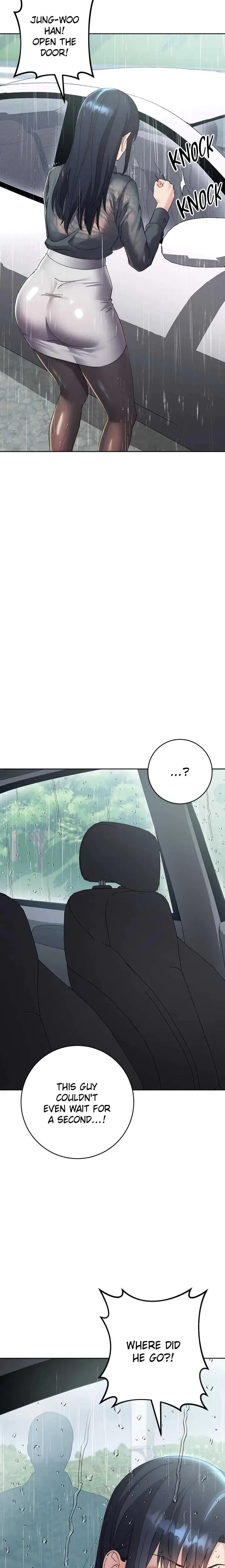 Outsider Ravaged By An Invisible Man Chapter 32 - Page 2
