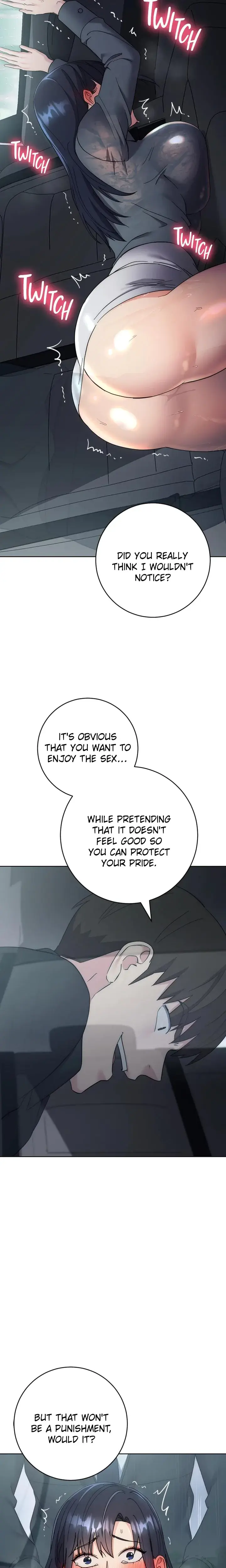 Outsider Ravaged By An Invisible Man Chapter 32 - Page 23