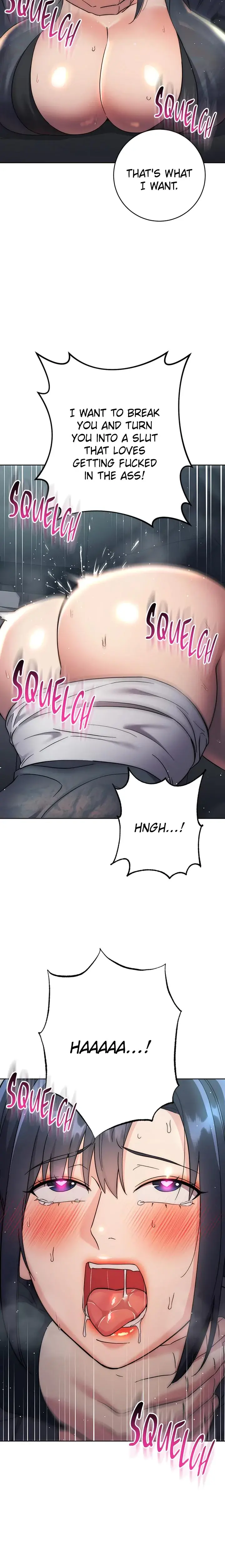 Outsider Ravaged By An Invisible Man Chapter 32 - Page 30