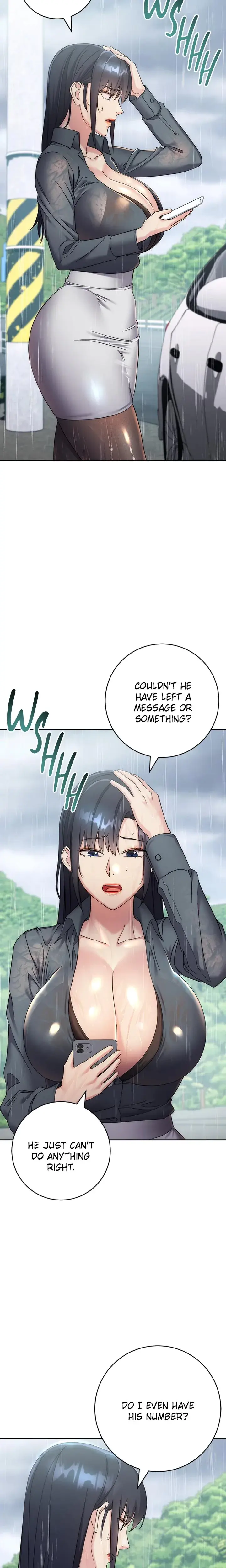 Outsider Ravaged By An Invisible Man Chapter 32 - Page 4