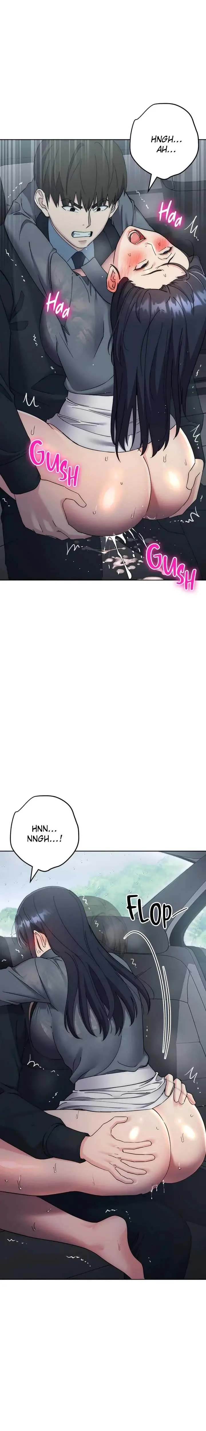 Outsider Ravaged By An Invisible Man Chapter 33 - Page 18