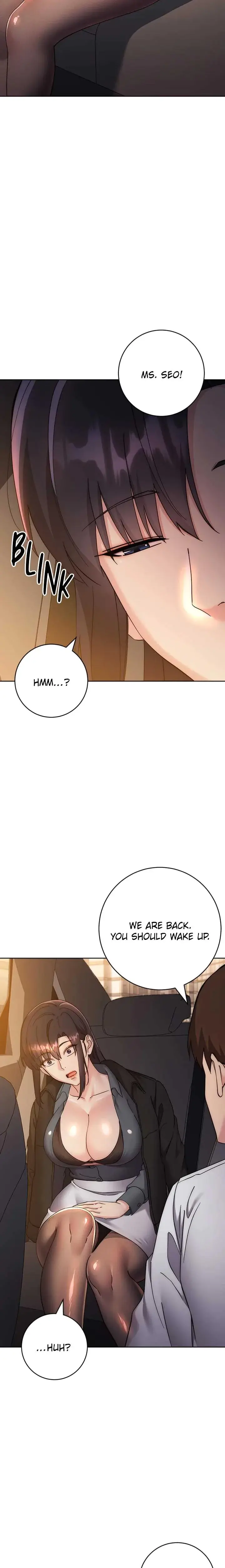 Outsider Ravaged By An Invisible Man Chapter 33 - Page 21