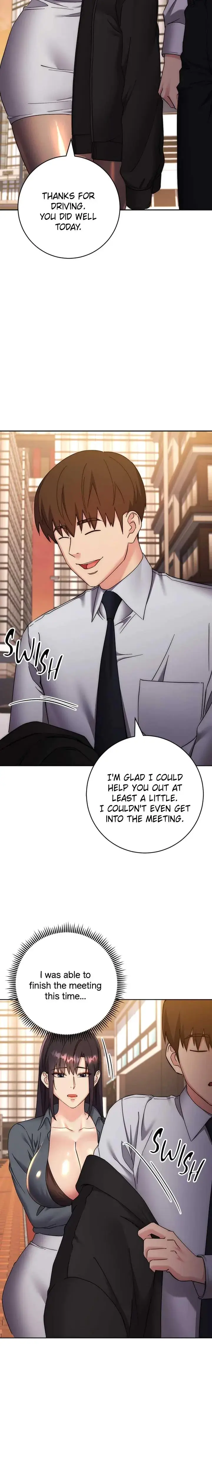 Outsider Ravaged By An Invisible Man Chapter 33 - Page 25