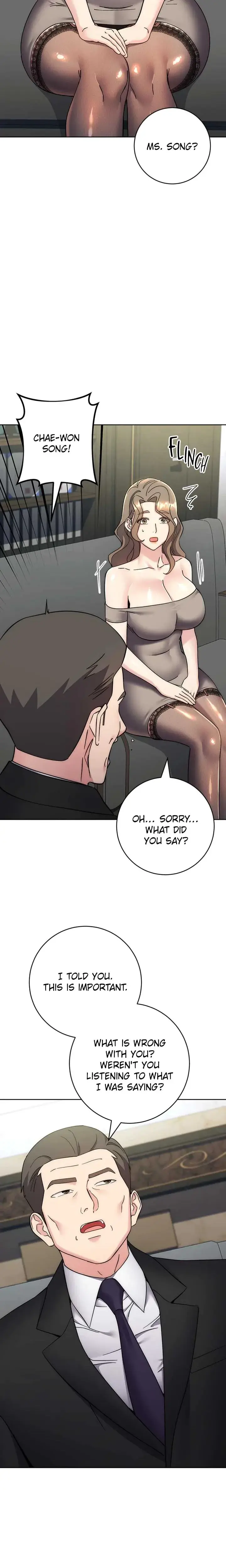 Outsider Ravaged By An Invisible Man Chapter 33 - Page 28