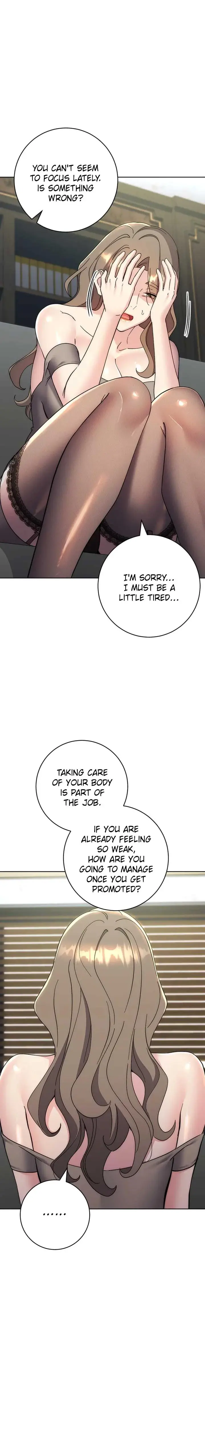 Outsider Ravaged By An Invisible Man Chapter 33 - Page 29