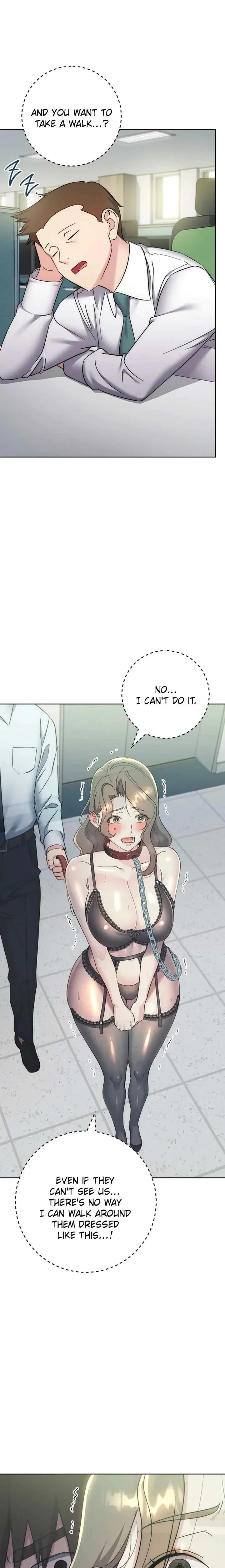 Outsider Ravaged By An Invisible Man Chapter 34 - Page 16