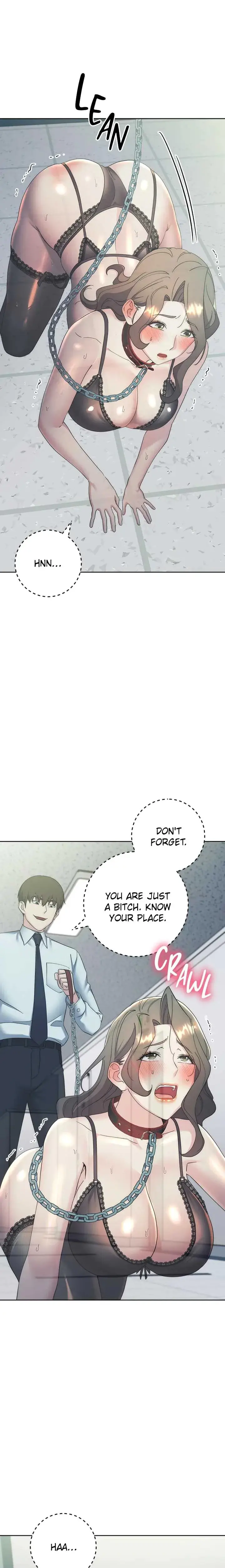 Outsider Ravaged By An Invisible Man Chapter 34 - Page 24