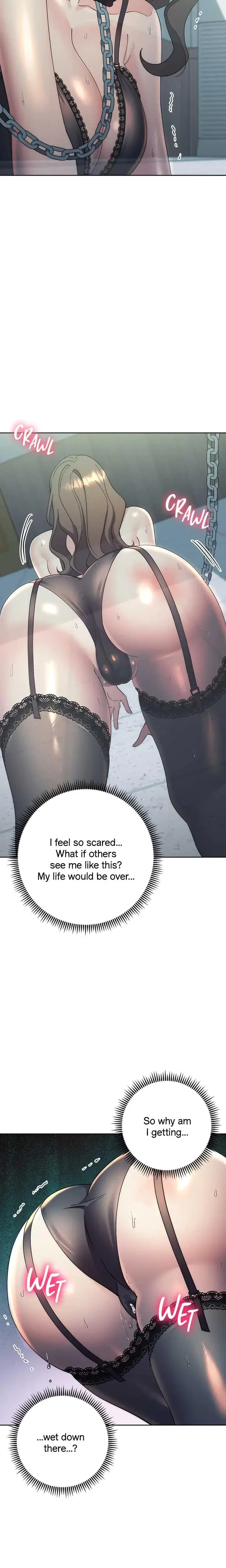 Outsider Ravaged By An Invisible Man Chapter 34 - Page 27